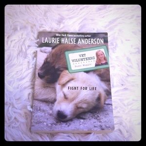 |Vet Volunteers Book|